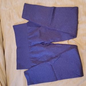 Nvgtn contour leggings